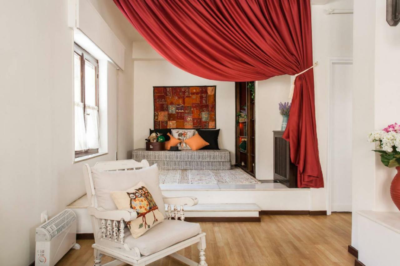 Appartement Vintage Charm By The Acropolis! à Athènes Extérieur photo