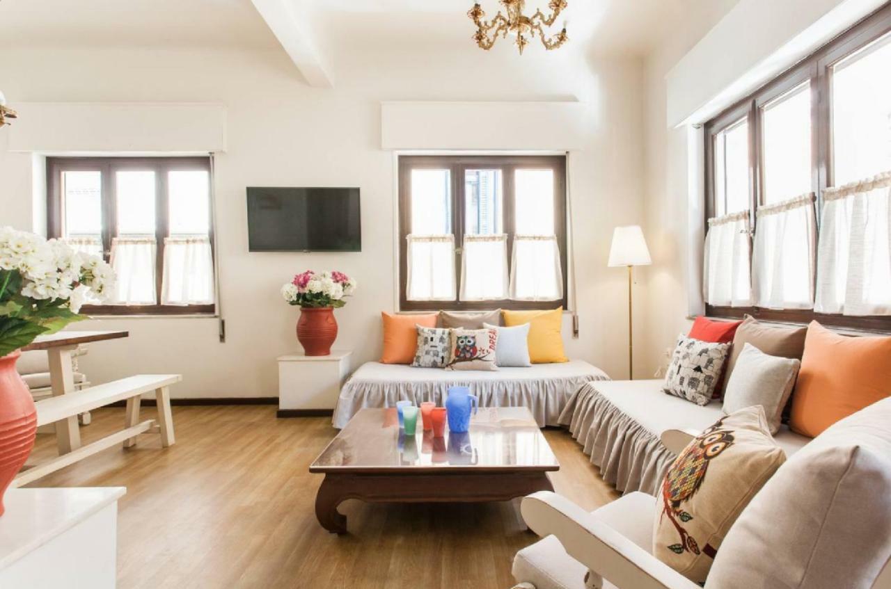 Appartement Vintage Charm By The Acropolis! à Athènes Extérieur photo