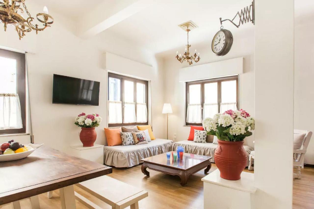 Appartement Vintage Charm By The Acropolis! à Athènes Extérieur photo