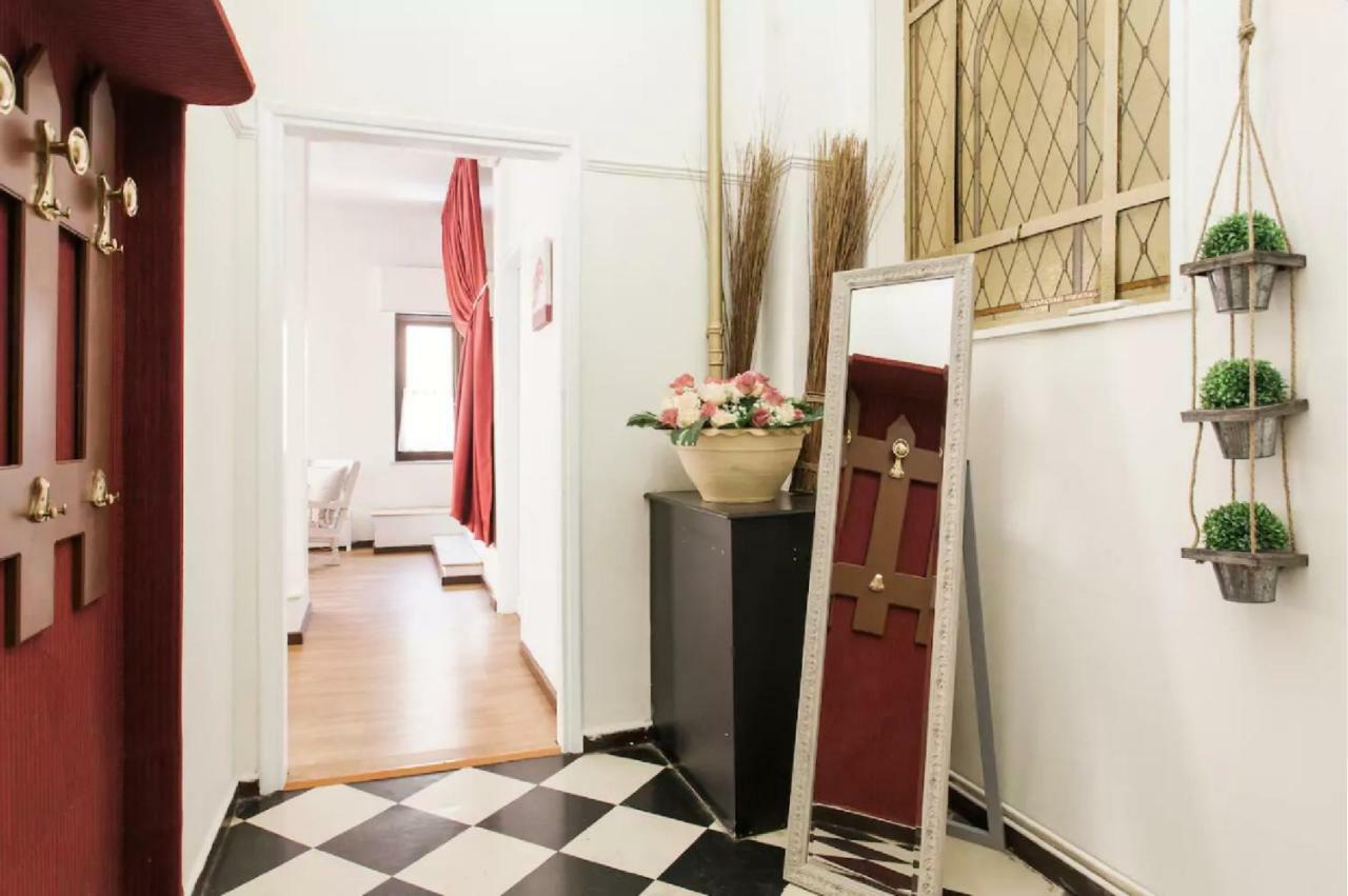 Appartement Vintage Charm By The Acropolis! à Athènes Extérieur photo