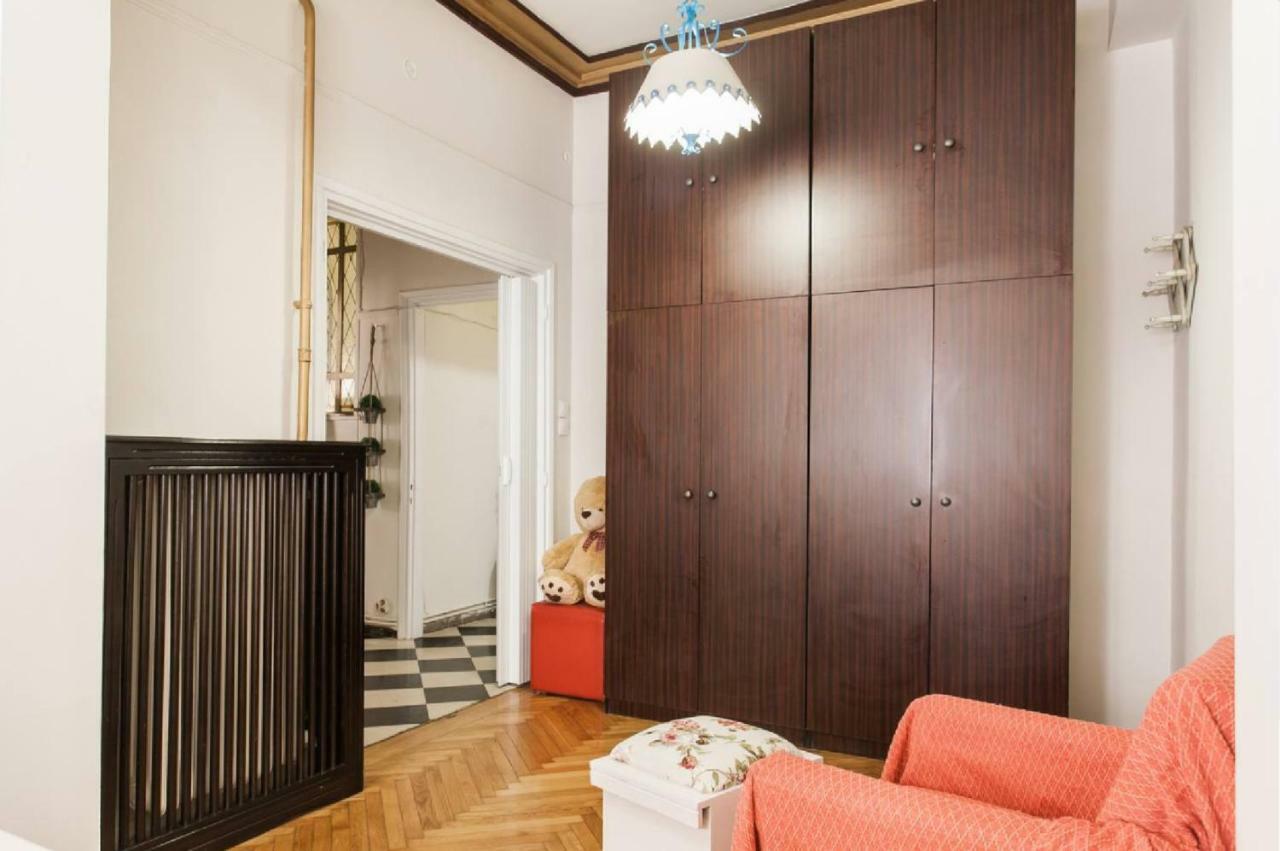 Appartement Vintage Charm By The Acropolis! à Athènes Extérieur photo